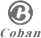 Coban Logo BW