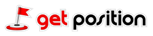 GetPosition Logo